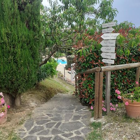 Casavacanze Baggioro Colle di Compito Exterior foto