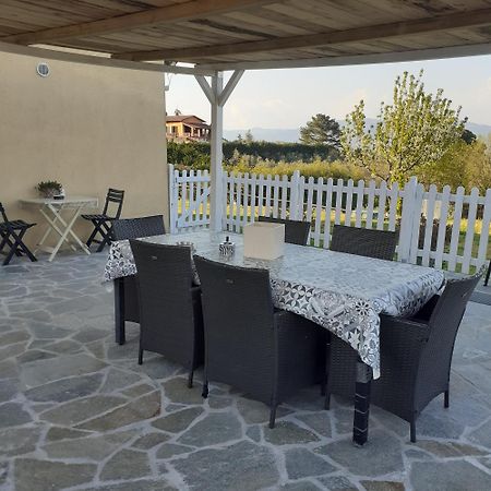 Casavacanze Baggioro Colle di Compito Exterior foto