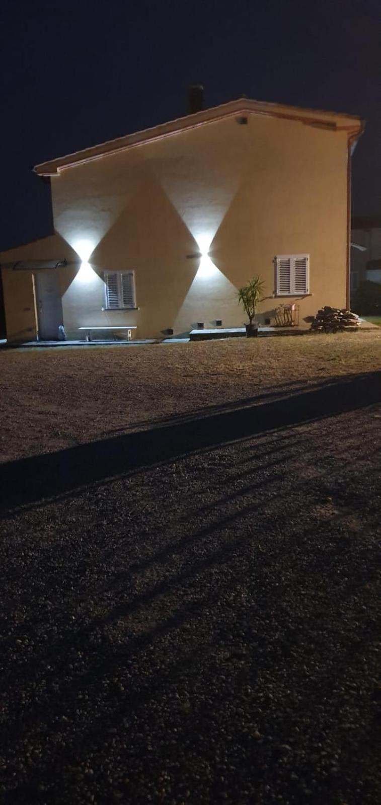 Casavacanze Baggioro Colle di Compito Exterior foto