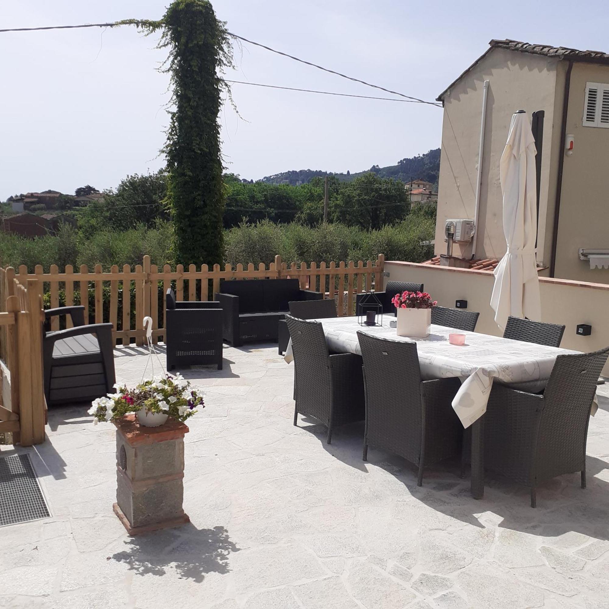 Casavacanze Baggioro Colle di Compito Exterior foto