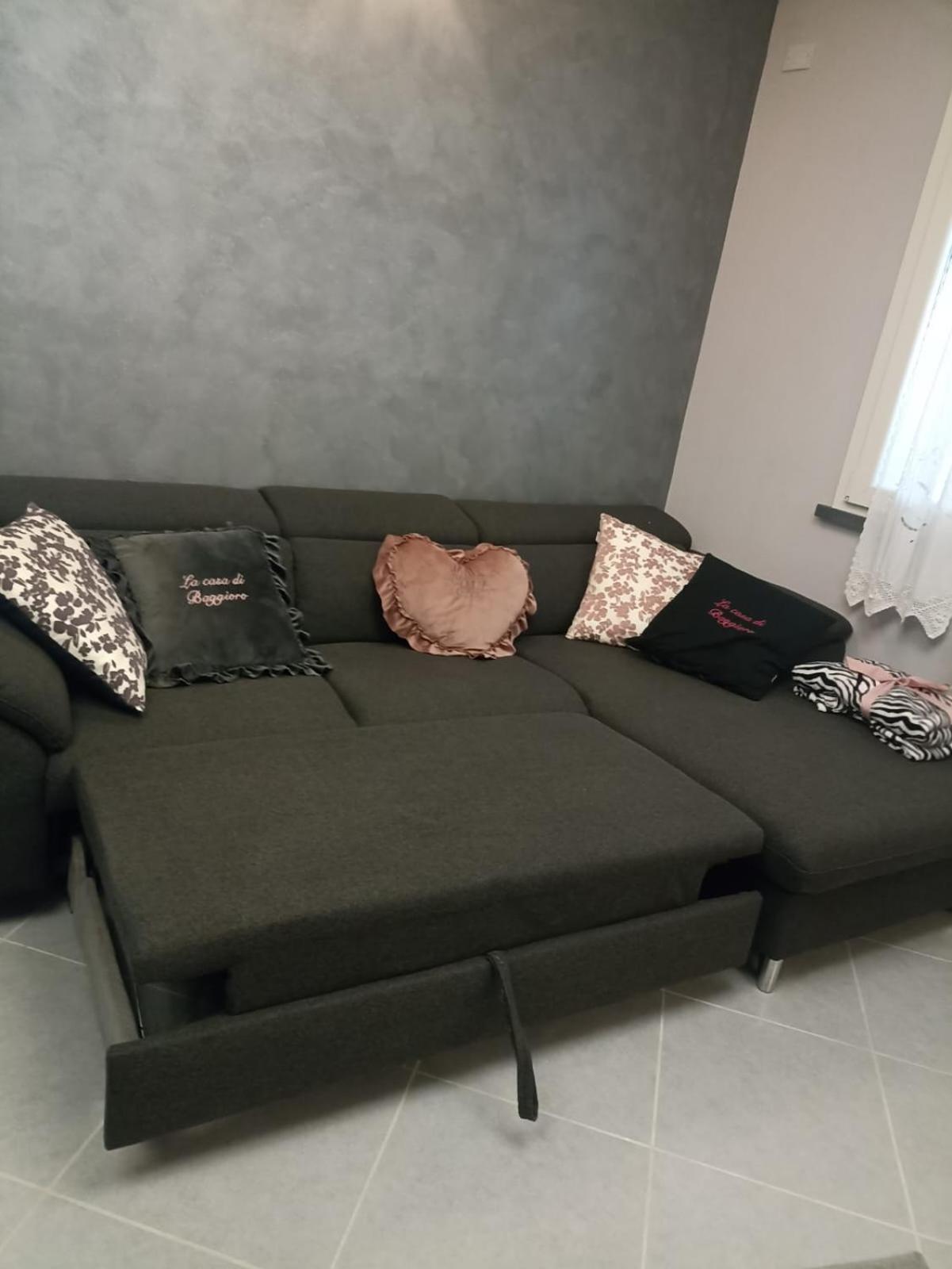 Casavacanze Baggioro Colle di Compito Exterior foto